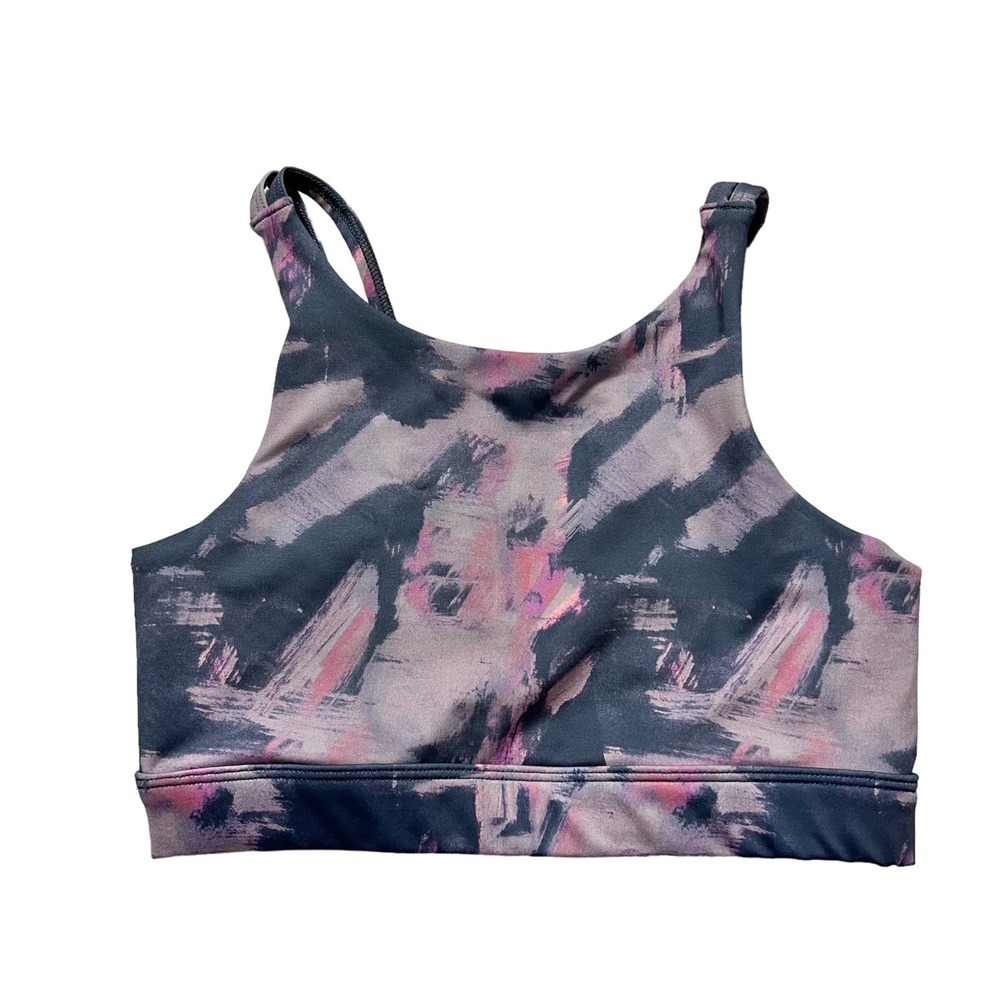 Z By Zella Girl Superstar Bralette‎ size 8/10